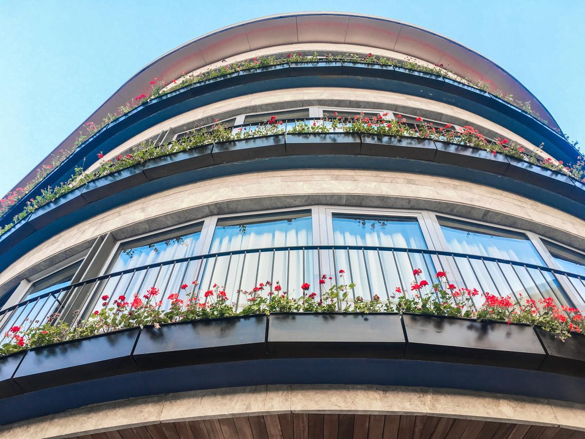 Terrace Golden Horn Aparthotel Istanboel