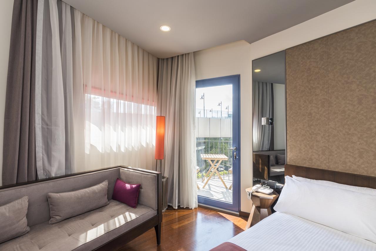 Aparthotel Terrace Golden Horn Istanboel