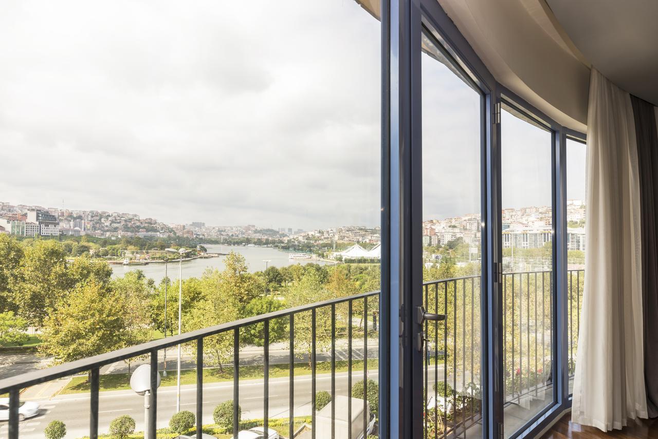 Terrace Golden Horn Aparthotel Istanboel