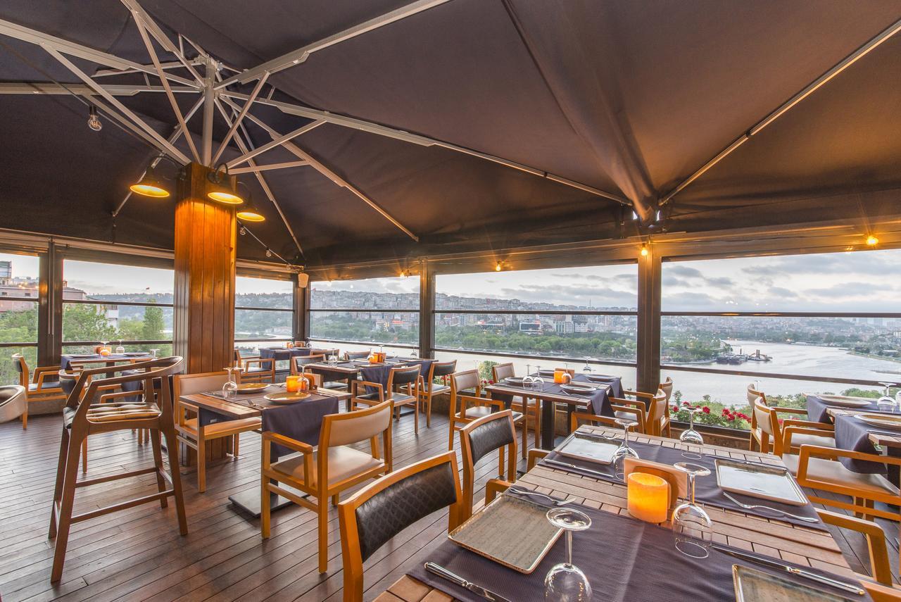 Aparthotel Terrace Golden Horn Istanboel