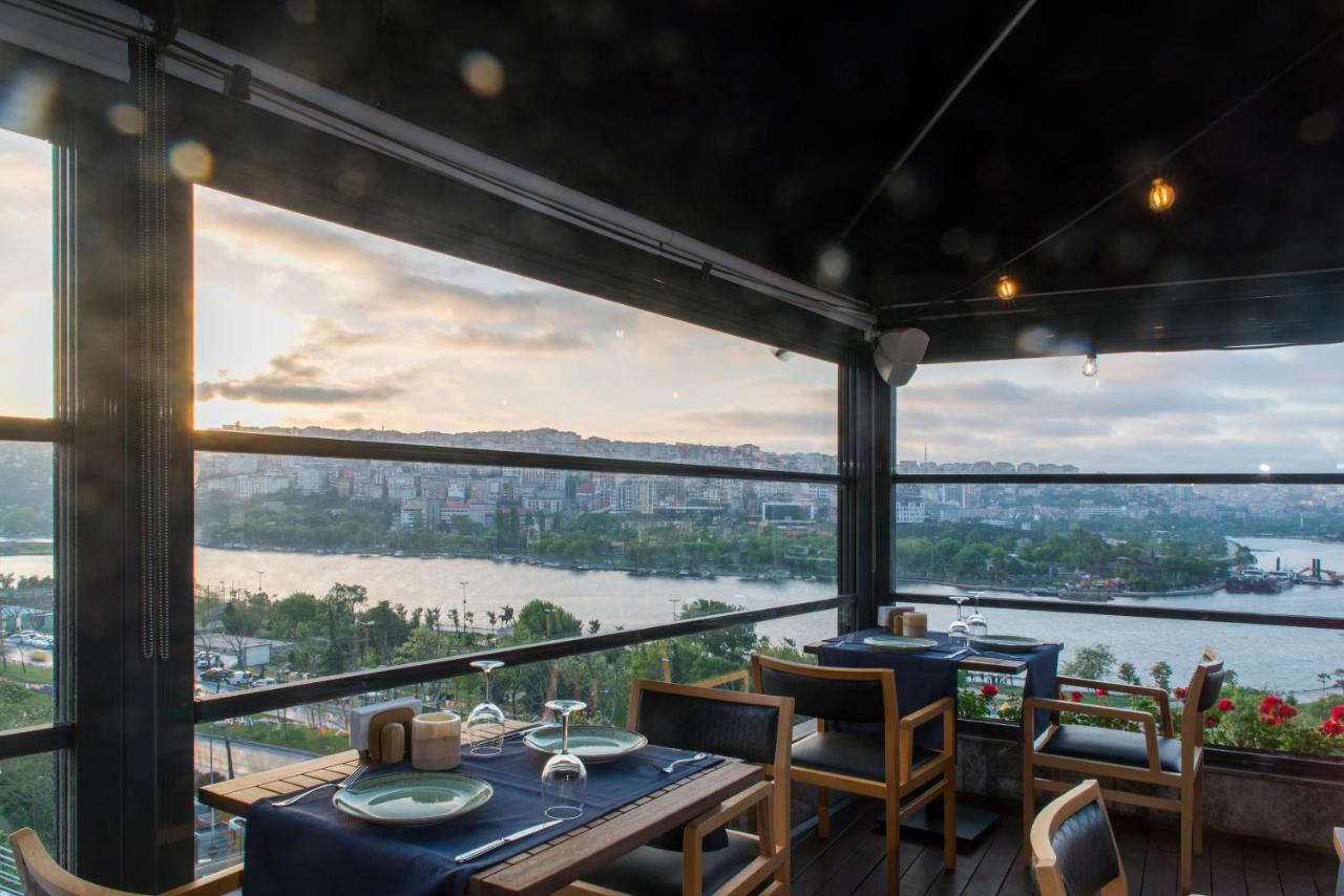 Aparthotel Terrace Golden Horn Istanboel