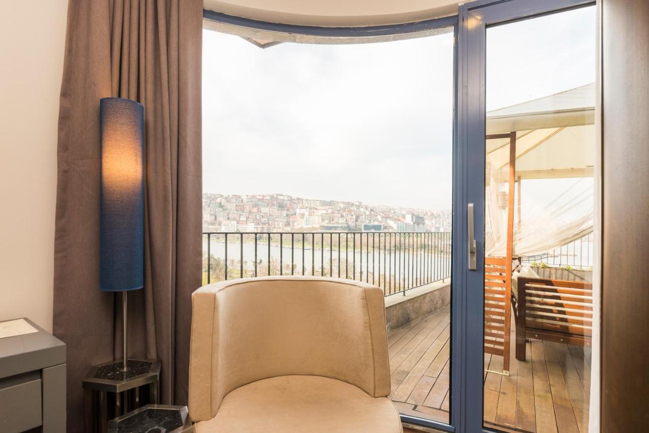 Terrace Golden Horn Aparthotel Istanboel