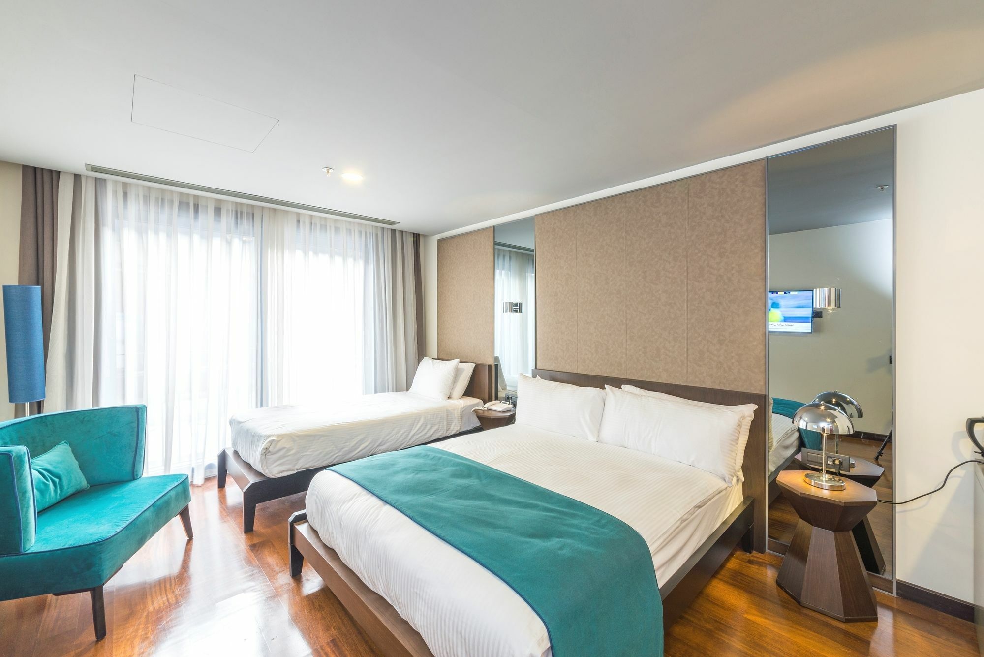 Aparthotel Terrace Golden Horn Istanboel