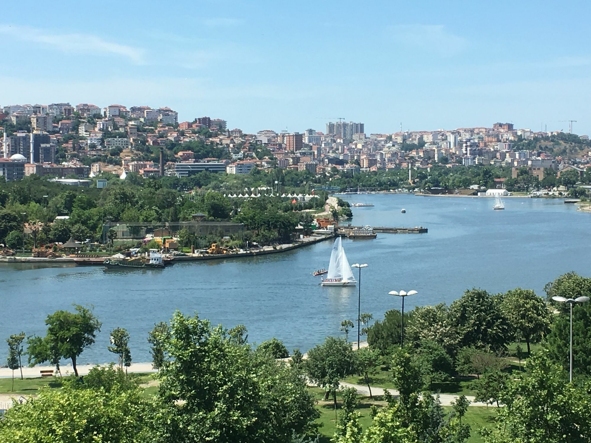 Aparthotel Terrace Golden Horn Istanboel